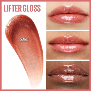 Lifter Lip Gloss  - 15 Sand